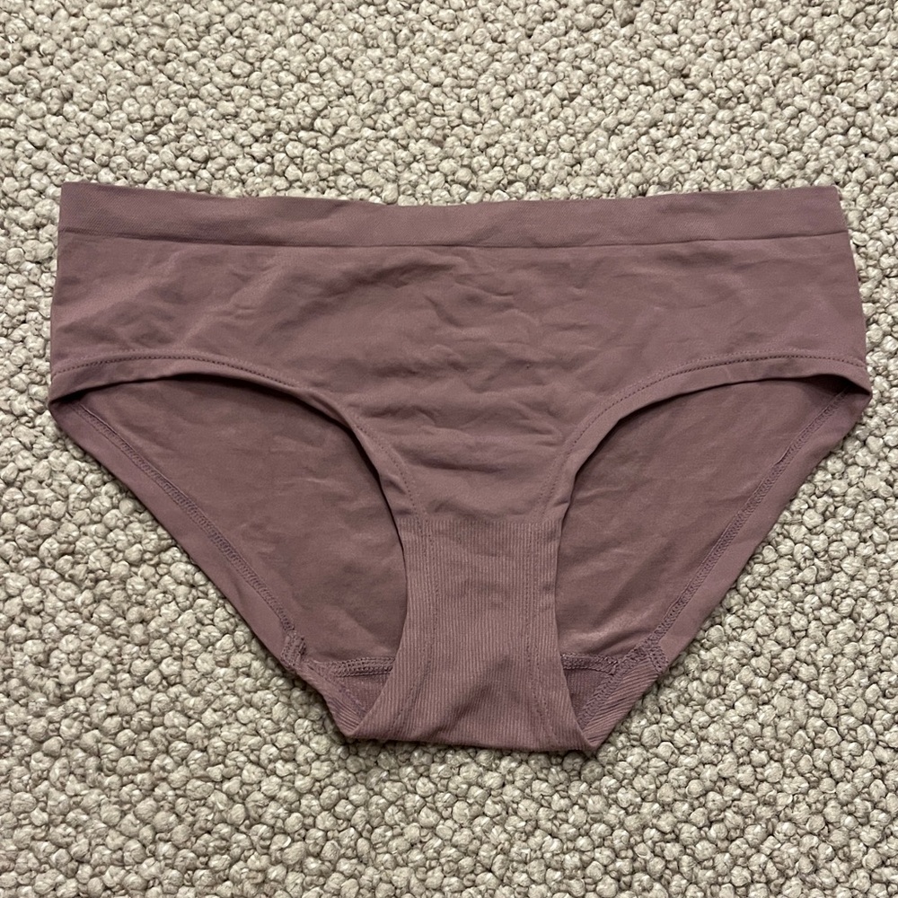 Joyspun Women's Mauve Bra/Panty Set - Picture 2 of 12
